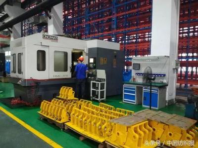 紡織業(yè)砥礪前行 過去五年紡機業(yè)產(chǎn)品與市場結構大調整的深刻影響